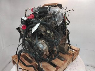 Motor Isuzu Rodeo 4JH1 3.0L Intercooler