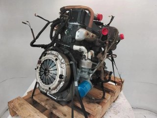 Motor Isuzu Rodeo 4JH1 3.0L Intercooler
