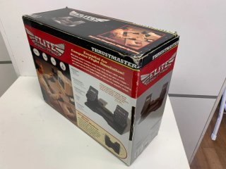 Thrustmaster Elite Rudder Pedals