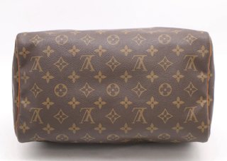 Louis Vuitton Speedy 30 Monogram