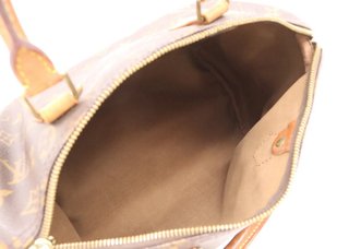 Louis Vuitton Speedy 30 Monogram