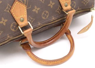 Louis Vuitton Speedy 30 Monogram