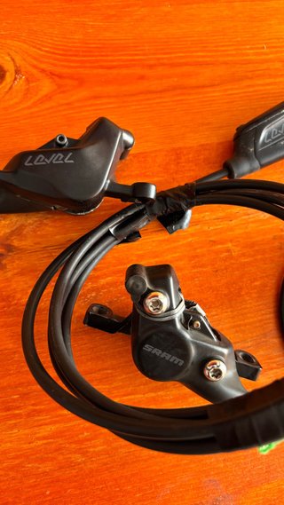 Frenos Sram Level Tlm