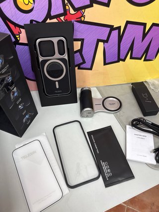 Telesin Master Grip iPhone 17 Pro Max