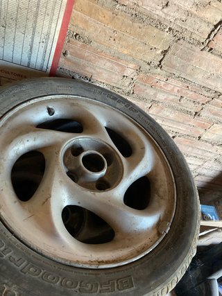 Llantas Seat Córdoba GT TDI 15