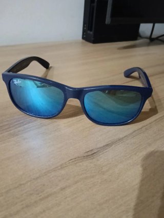 Gafas de sol Ray-Ban azules