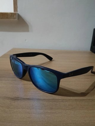 Gafas de sol Ray-Ban azules