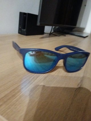 Gafas de sol Ray-Ban azules