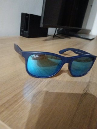 Gafas de sol Ray-Ban azules