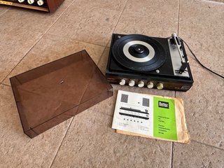 Tocadiscos Bettor EF-141