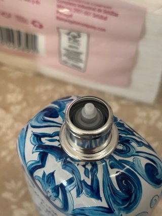 Dolce & Gabbana Light Blue Capri In Love Eau de Pa