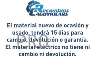 Transmisión Peugeot 405 MI 16v 21670