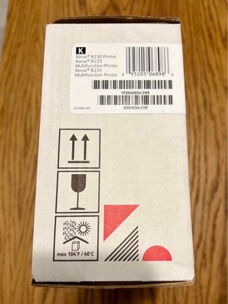 Cartucho Tóner Xerox 006R04399 Negro