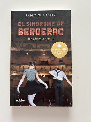 El síndrome de Bergerac – Pablo Gutiérrez (Edebé)