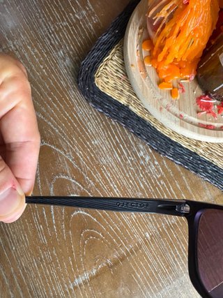 Oakley Ojector negras con lentes Prizm Moradas