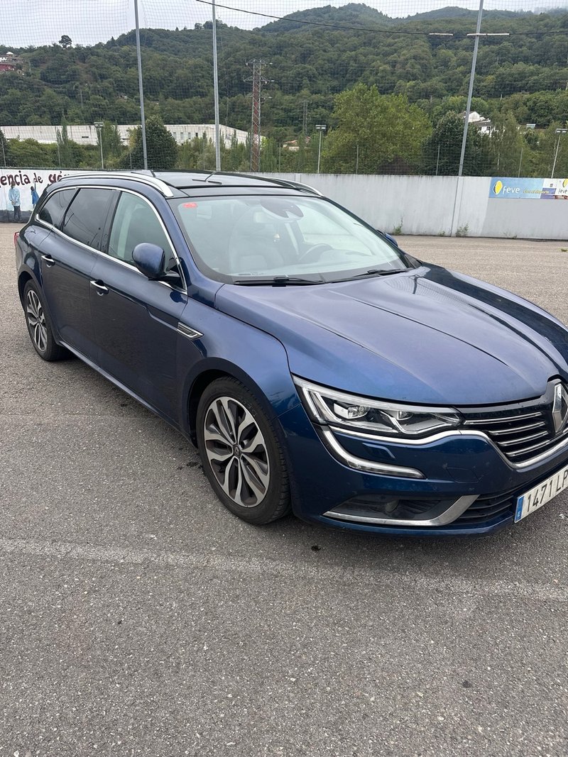 Renault Talisman 2017 - foto 1