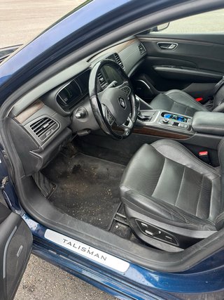 Renault Talisman 2017