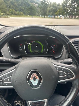 Renault Talisman 2017