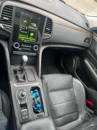 Renault Talisman 2017