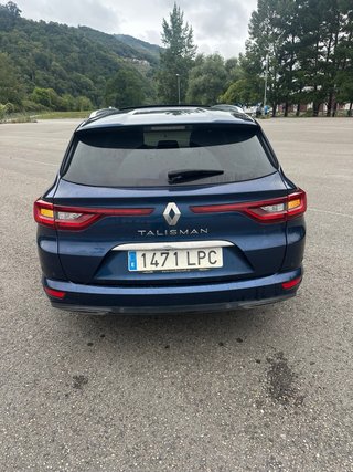 Renault Talisman 2017