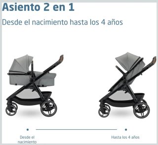Carrito Bebé Maxi-Cosi 2 en 1