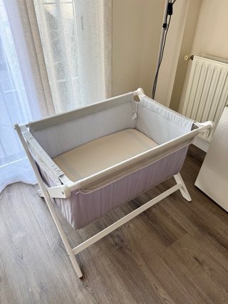 Minicuna bebé