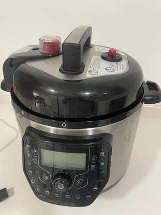 Olla de cocción lenta Cecotec Modelo H Deluxe