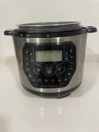 Olla de cocción lenta Cecotec Modelo H Deluxe
