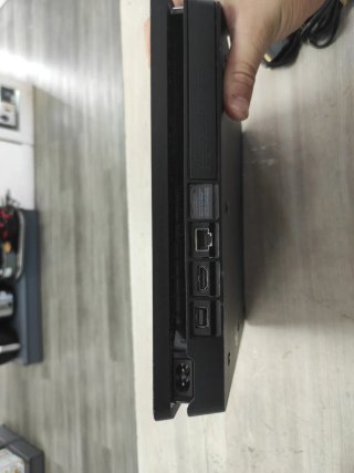 Consola PS4 Slim 500GB + Mando Azul