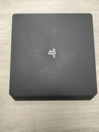 Consola PS4 Slim 500GB + Mando Azul