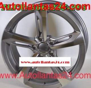 Llantas AUDI - D2 r154549
