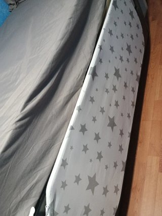 Barrera de Cama Infantil Estrellas
