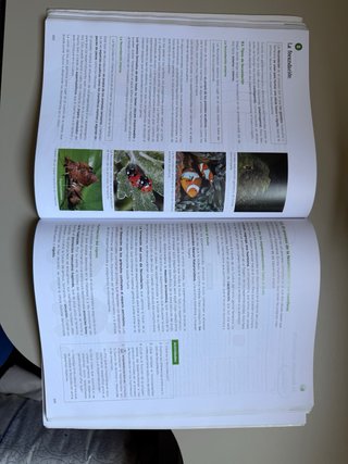 Libro de biologia y geologia 1º bachillero
