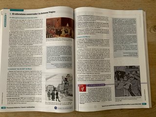 Libro Historia 2 Batxillerat