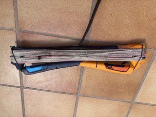 Duotone Evo 12m + Barra Click Bar 24m 2019