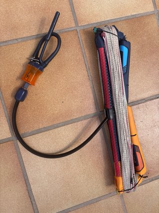 Duotone Evo 12m + Barra Click Bar 24m 2019