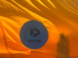 Duotone Evo 12m + Barra Click Bar 24m 2019