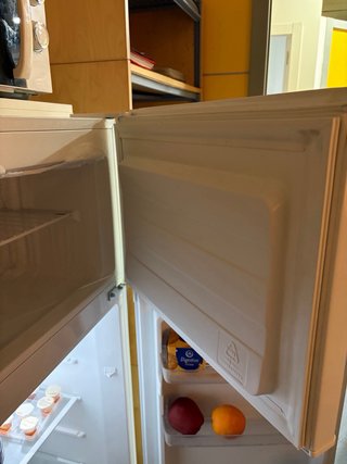 Nevera Candy Frigorífico + Congelador