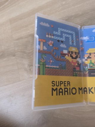 Super Mario Maker 2 Nintendo Switch