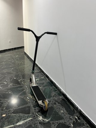 Patinete Acrobacias