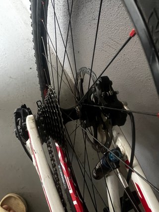 Bicicleta Specialized Epic
