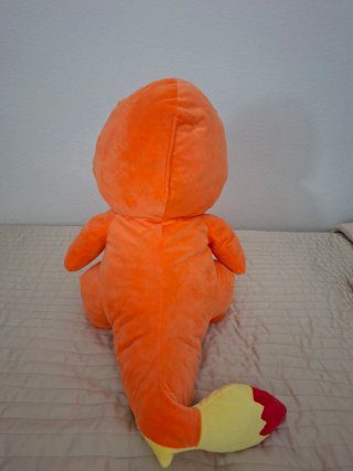 Peluche Charmander Pokémon