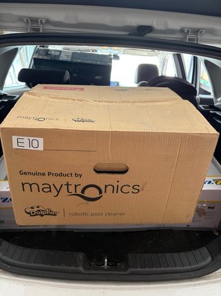 Robot Limpiafondos Dolphin E10 nuevo
