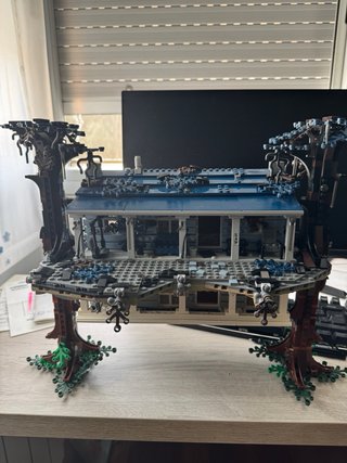 LEGO Stranger Things Casa del Revés