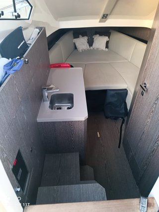 Embarcación Campeli Tempes 44