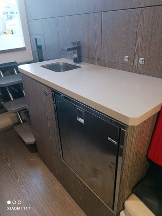 Embarcación Campeli Tempes 44