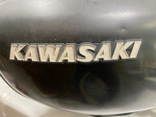 Logos Kawasaki Kz400 Depósito Originales