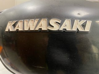 Logos Kawasaki Kz400 Depósito Originales