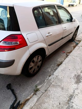 Despiece Renault Megane 5p 1.5 dci