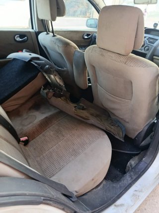 Despiece Renault Megane 5p 1.5 dci